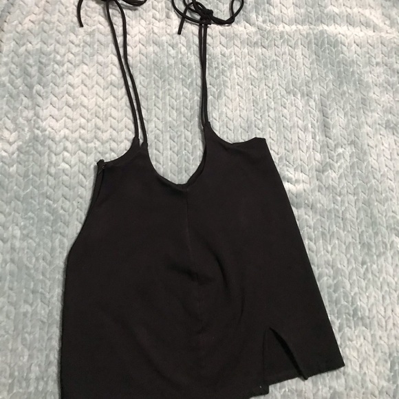 Fashion Nova Black Mini skirt - Picture 2 of 3